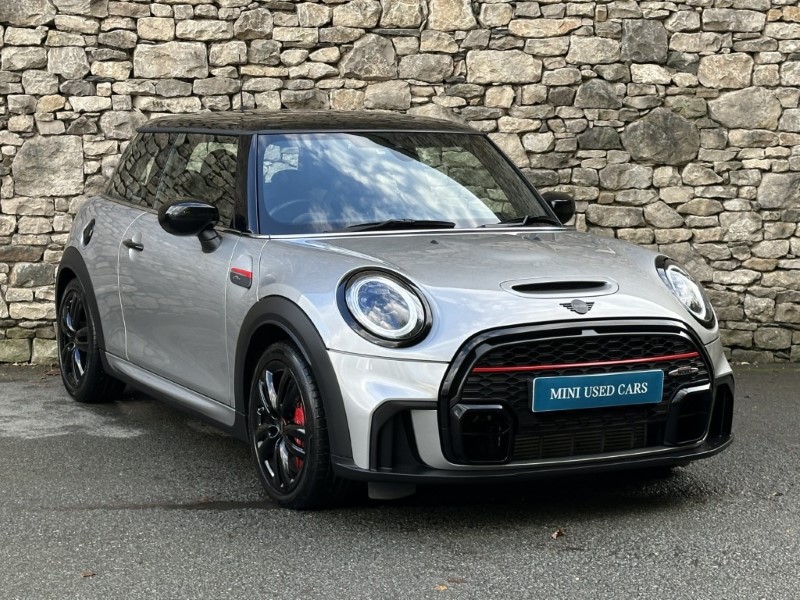 2024 (24) MINI HATCHBACK 2.0 John Cooper Works Premium 3dr 5957100