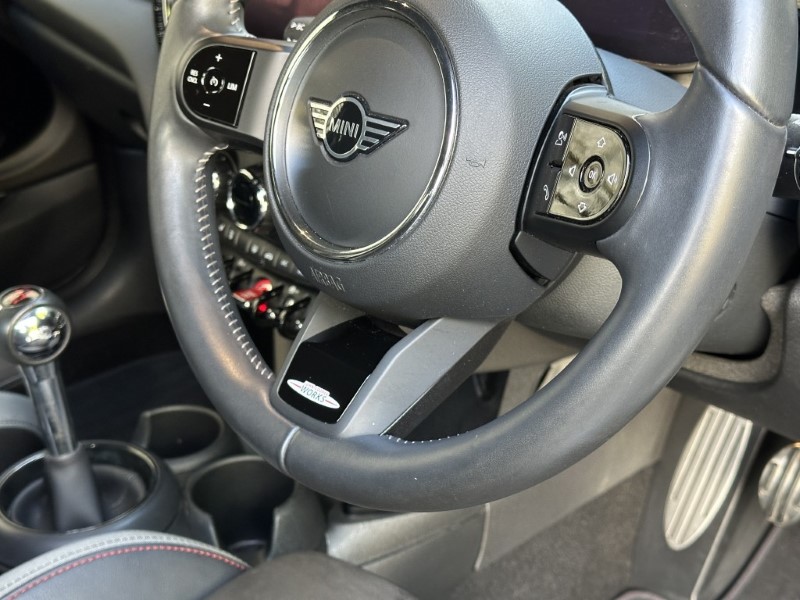 2024 (24) MINI HATCHBACK 2.0 John Cooper Works Premium 3dr 5957047