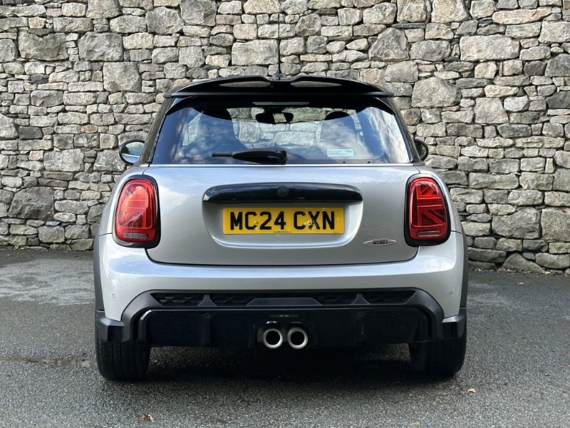 2024 (24) MINI HATCHBACK 2.0 John Cooper Works Premium 3dr 5957084