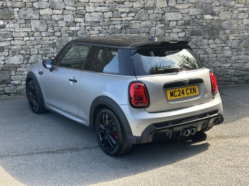 2024 (24) MINI HATCHBACK 2.0 John Cooper Works Premium 3dr 5944658