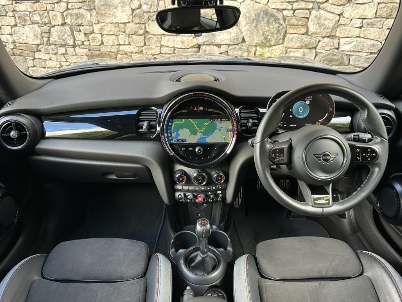 2024 (24) MINI HATCHBACK 2.0 John Cooper Works Premium 3dr 5957091