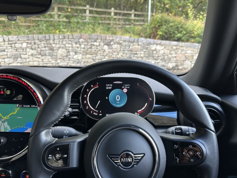 2024 (24) MINI HATCHBACK 2.0 John Cooper Works Premium 3dr 5957098
