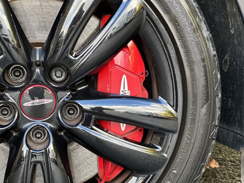 2024 (24) MINI HATCHBACK 2.0 John Cooper Works Premium 3dr 5957107