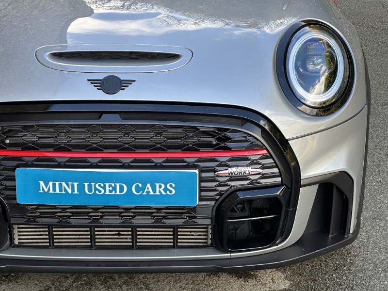 2024 (24) MINI HATCHBACK 2.0 John Cooper Works Premium 3dr 5957063