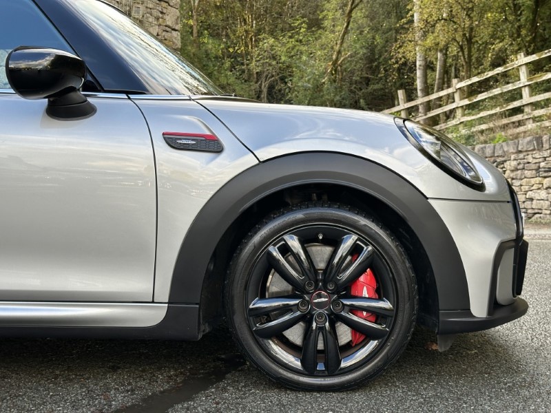 2024 (24) MINI HATCHBACK 2.0 John Cooper Works Premium 3dr 5957105