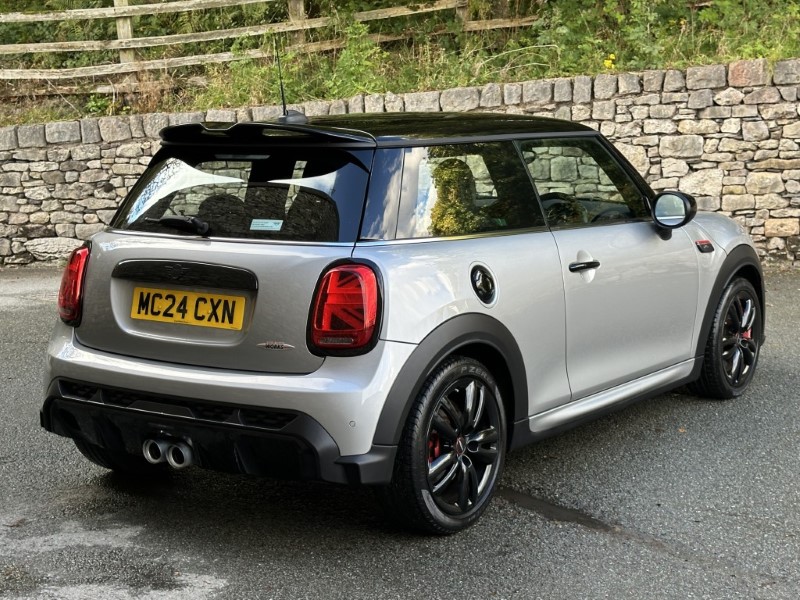 2024 (24) MINI HATCHBACK 2.0 John Cooper Works Premium 3dr 5957110