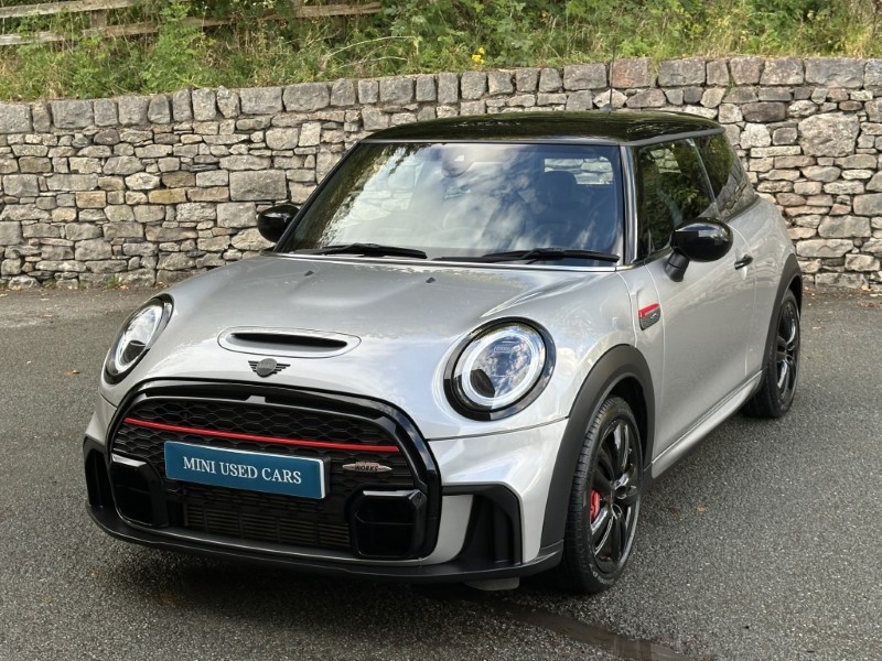 2024 (24) MINI HATCHBACK 2.0 John Cooper Works Premium 3dr 5957095