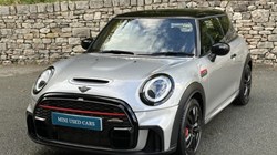2024 (24) MINI HATCHBACK 2.0 John Cooper Works Premium 3dr 5957095
