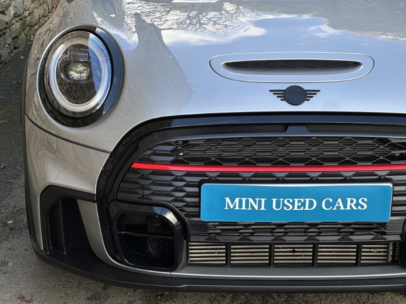 2024 (24) MINI HATCHBACK 2.0 John Cooper Works Premium 3dr 5957062