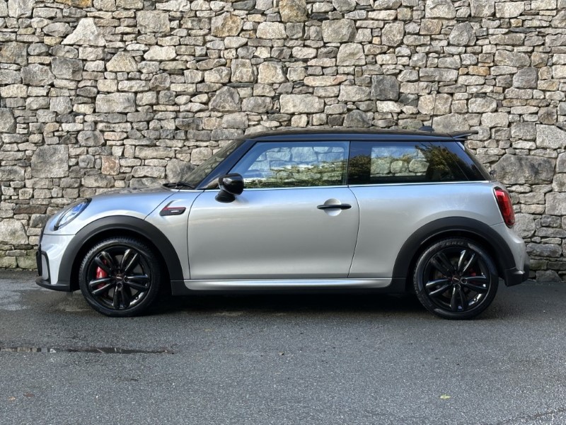 2024 (24) MINI HATCHBACK 2.0 John Cooper Works Premium 3dr 5957066