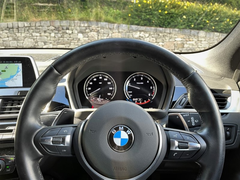 2018 (68) BMW X2 xDrive 20d M Sport 5dr  5957338