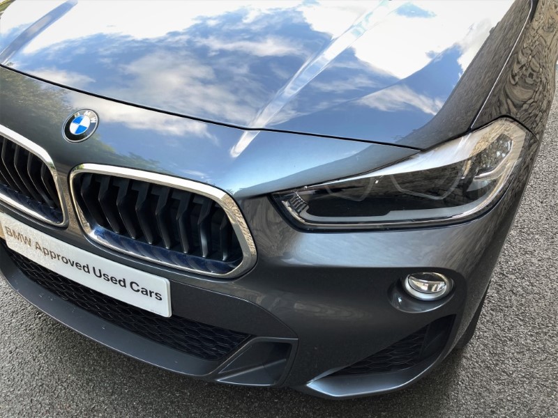 2018 (68) BMW X2 xDrive 20d M Sport 5dr  5957300
