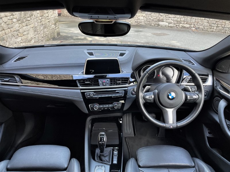 2018 (68) BMW X2 xDrive 20d M Sport 5dr  5957320
