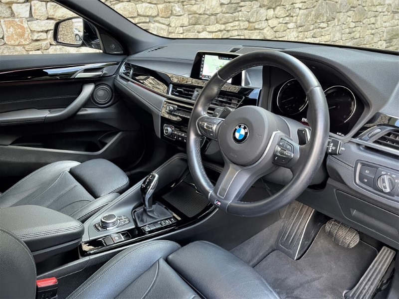 2018 (68) BMW X2 xDrive 20d M Sport 5dr  5957330