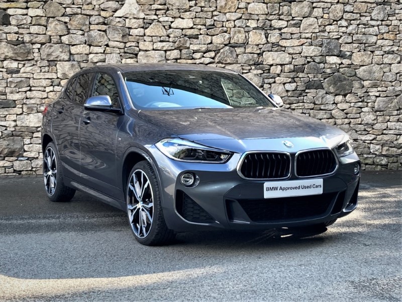 2018 (68) BMW X2 xDrive 20d M Sport 5dr 