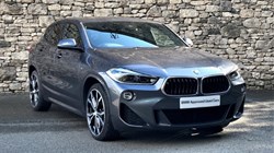 2018 (68) BMW X2 xDrive 20d M Sport 5dr 5957313