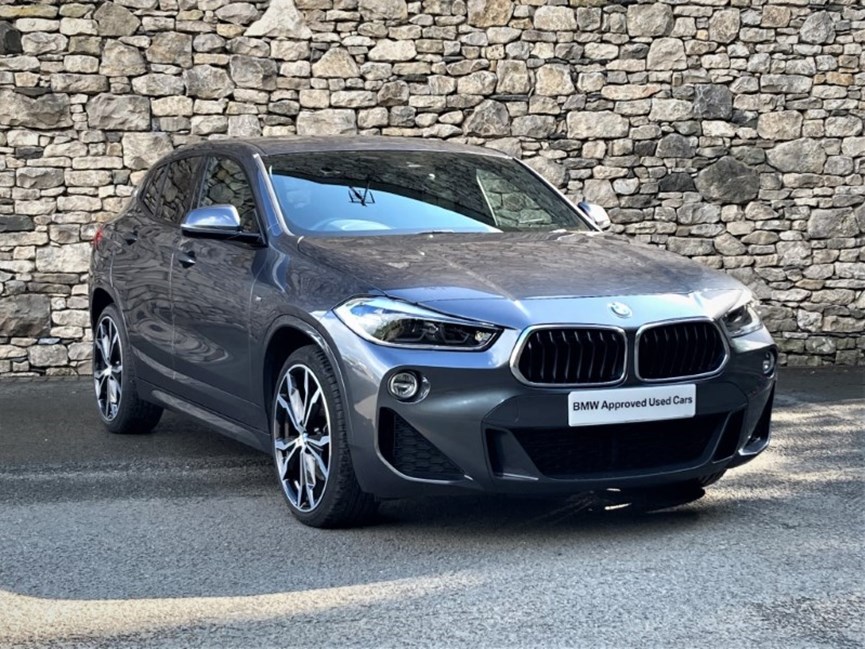 2018 (68) BMW X2 xDrive 20d M Sport 5dr