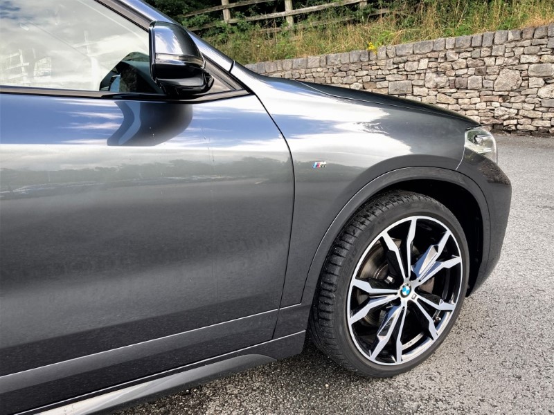 2018 (68) BMW X2 xDrive 20d M Sport 5dr  5957317