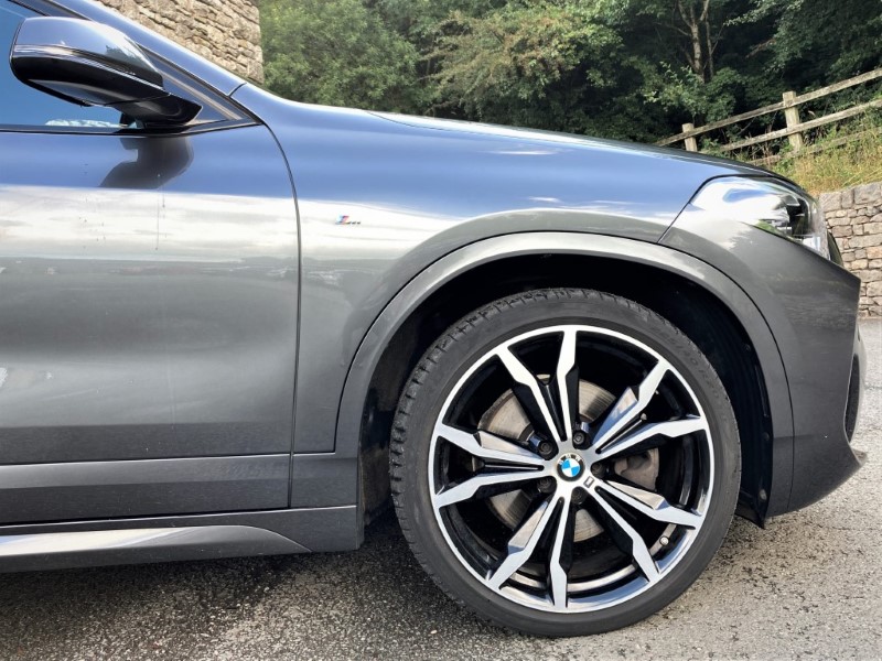 2018 (68) BMW X2 xDrive 20d M Sport 5dr  5957316
