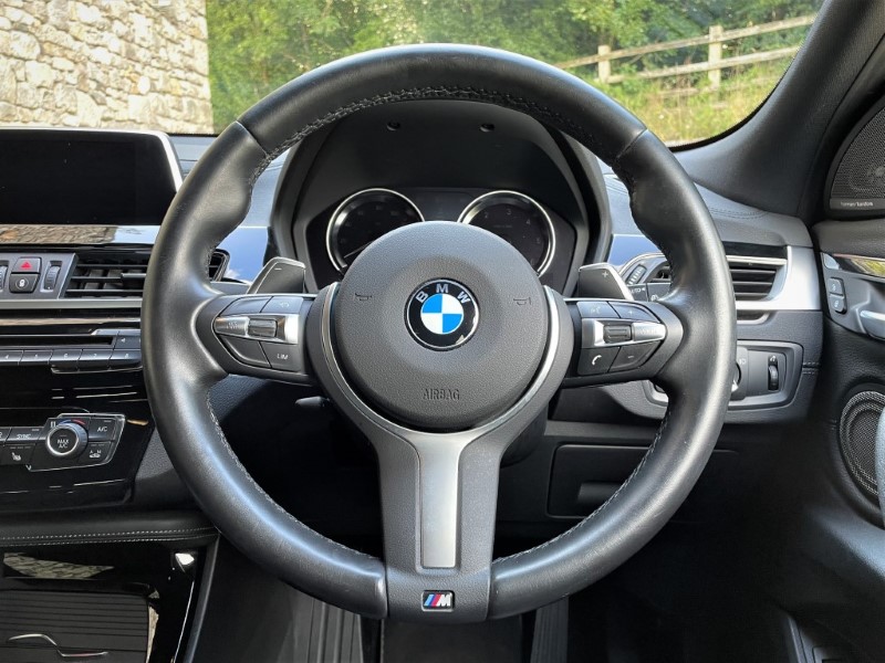 2018 (68) BMW X2 xDrive 20d M Sport 5dr  5957321