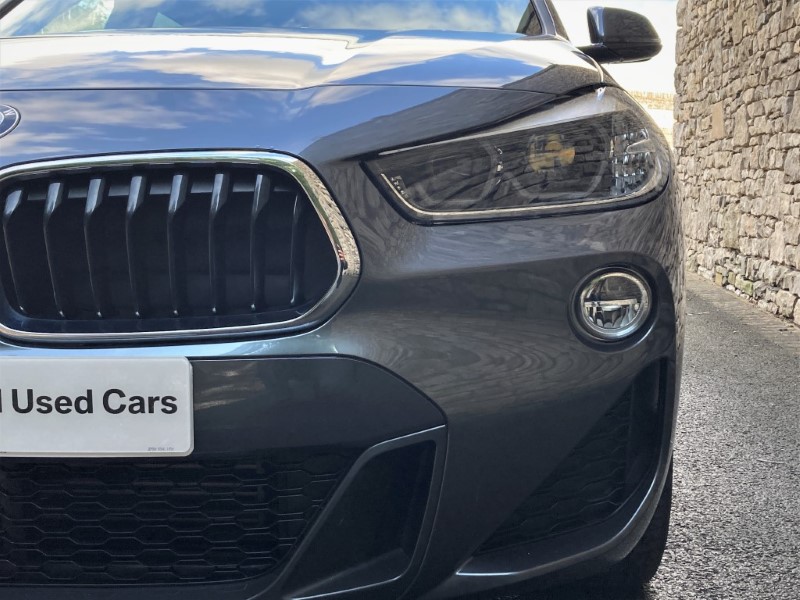 2018 (68) BMW X2 xDrive 20d M Sport 5dr  5957301