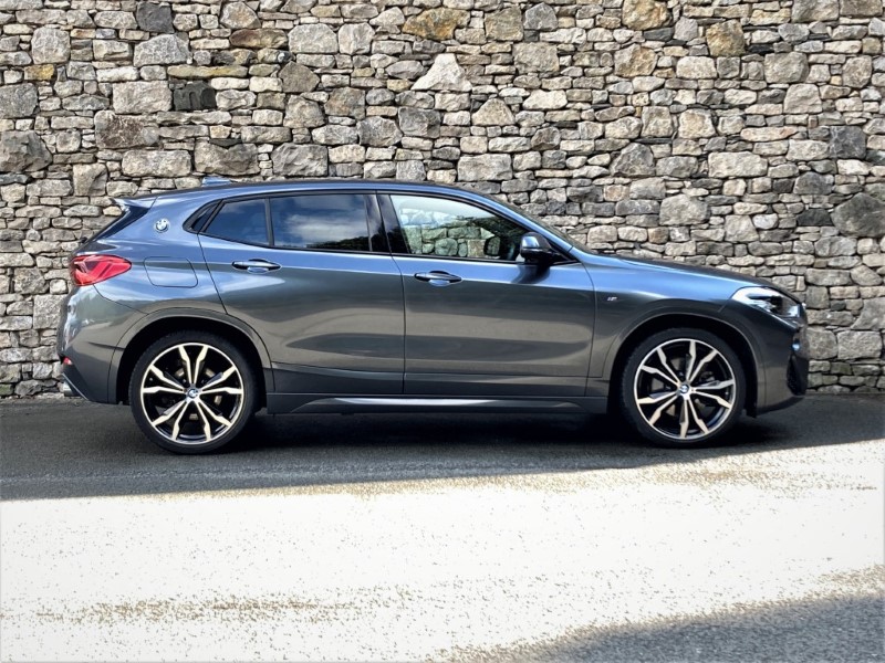 2018 (68) BMW X2 xDrive 20d M Sport 5dr  5957298