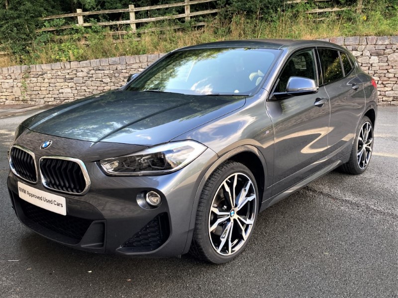 2018 (68) BMW X2 xDrive 20d M Sport 5dr  5957308