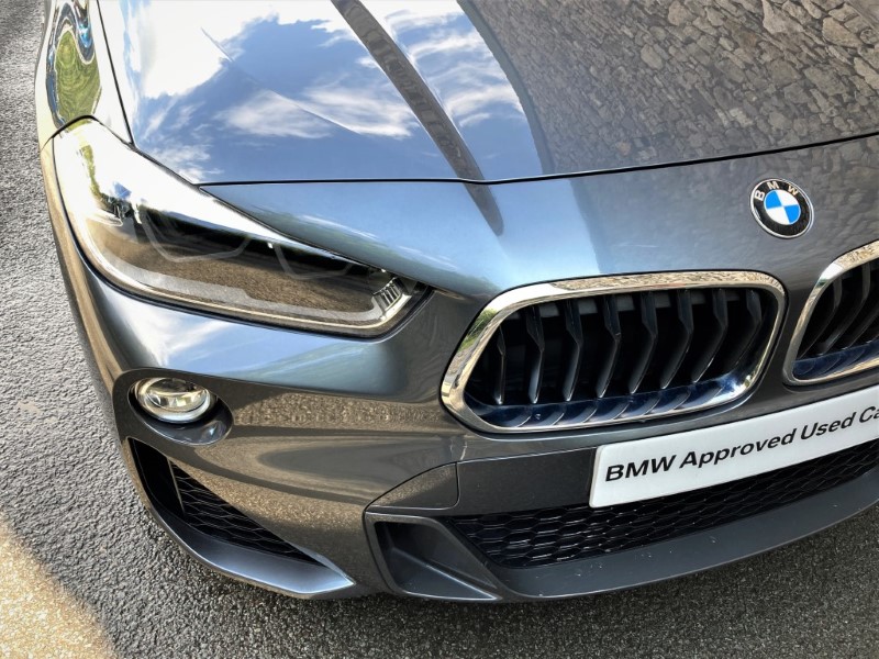 2018 (68) BMW X2 xDrive 20d M Sport 5dr  5957299