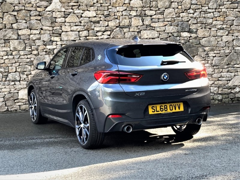 2018 (68) BMW X2 xDrive 20d M Sport 5dr  5957305