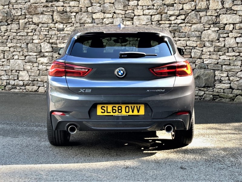 2018 (68) BMW X2 xDrive 20d M Sport 5dr  5957304
