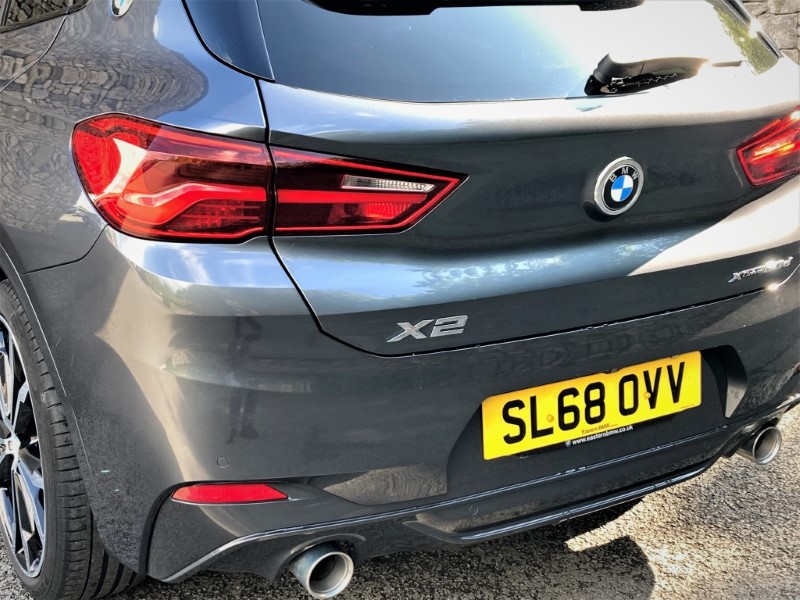 2018 (68) BMW X2 xDrive 20d M Sport 5dr  5957306
