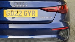 2022 (22) AUDI A3 35 TFSI S Line 4dr S Tronic 5947320