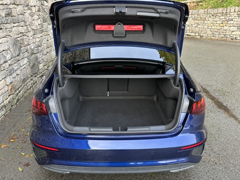 2022 (22) AUDI A3 35 TFSI S Line 4dr S Tronic 5947407