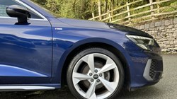 2022 (22) AUDI A3 35 TFSI S Line 4dr S Tronic 5947378