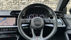 2022 (22) AUDI A3 35 TFSI S Line 4dr S Tronic 5947365