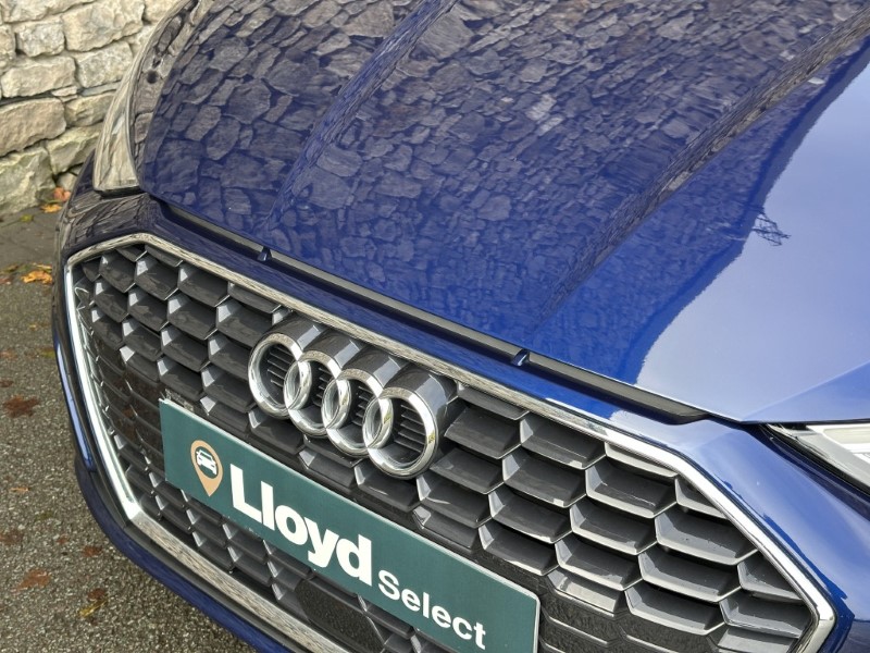 2022 (22) AUDI A3 35 TFSI S Line 4dr S Tronic 5947342