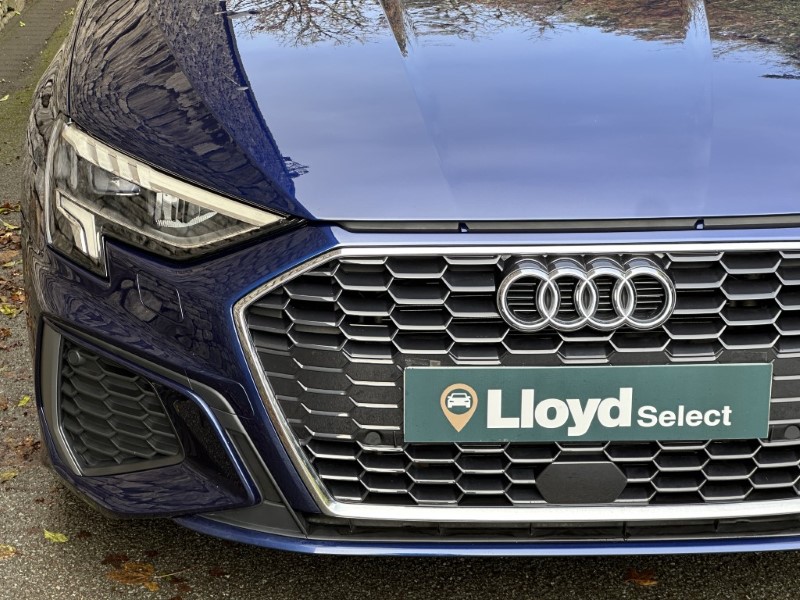 2022 (22) AUDI A3 35 TFSI S Line 4dr S Tronic 5947340