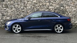 2022 (22) AUDI A3 35 TFSI S Line 4dr S Tronic 5947343