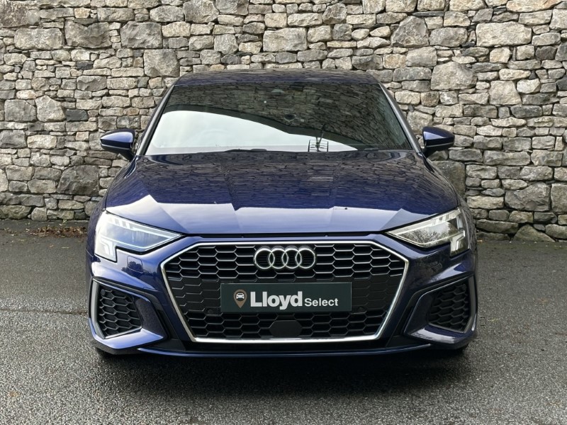 2022 (22) AUDI A3 35 TFSI S Line 4dr S Tronic 5947372
