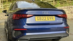2022 (22) AUDI A3 35 TFSI S Line 4dr S Tronic 5947318