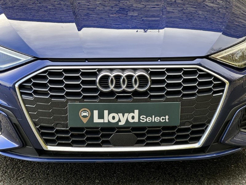 2022 (22) AUDI A3 35 TFSI S Line 4dr S Tronic 5947376