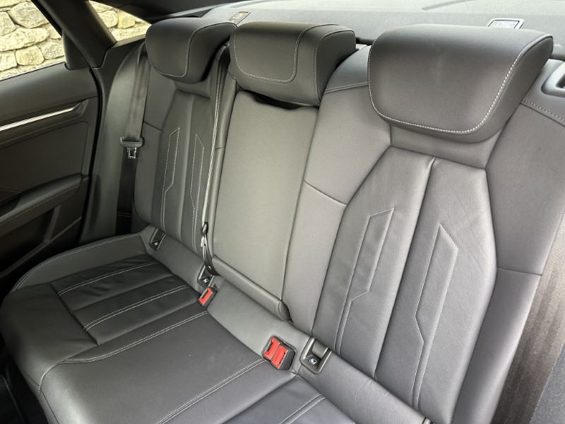 2022 (22) AUDI A3 35 TFSI S Line 4dr S Tronic 5947345