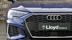 2022 (22) AUDI A3 35 TFSI S Line 4dr S Tronic 5947375