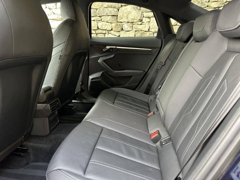 2022 (22) AUDI A3 35 TFSI S Line 4dr S Tronic 5947344