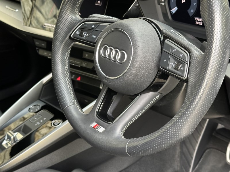 2022 (22) AUDI A3 35 TFSI S Line 4dr S Tronic 5947324