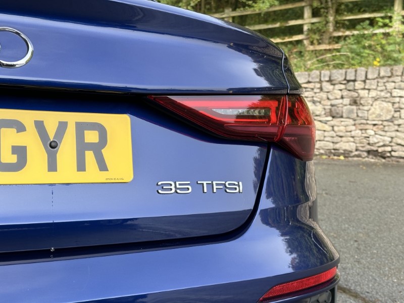 2022 (22) AUDI A3 35 TFSI S Line 4dr S Tronic 5947321