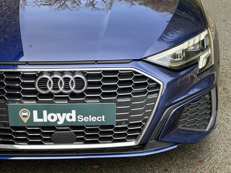 2022 (22) AUDI A3 35 TFSI S Line 4dr S Tronic 5947341