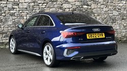 2022 (22) AUDI A3 35 TFSI S Line 4dr S Tronic 5947360