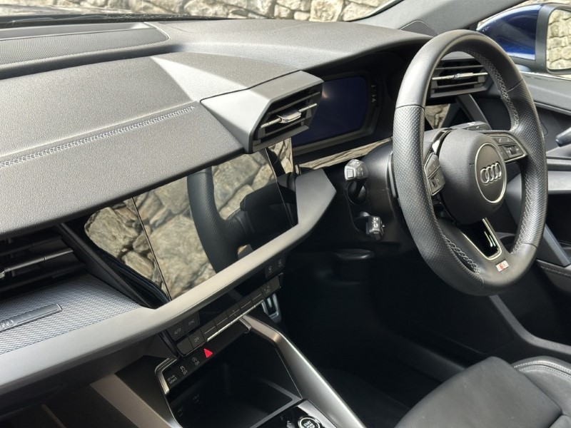 2022 (22) AUDI A3 35 TFSI S Line 4dr S Tronic 5947349