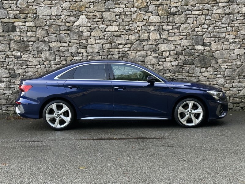 2022 (22) AUDI A3 35 TFSI S Line 4dr S Tronic 5947317